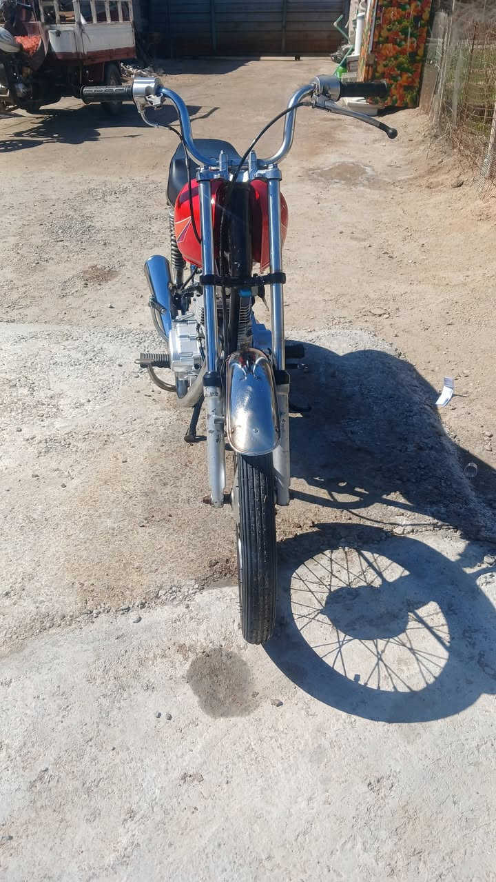 سلام عليكم للبيع دراجه رابيدو     دوات مكفوله من سرقه  مكاني البصره ابي الخصيب باب طويل.  سعر  ٤٧٥   رقم الهاتف  ***********
