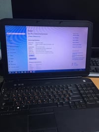 Dell E5530 • i5 جيل3 • 4GB رام