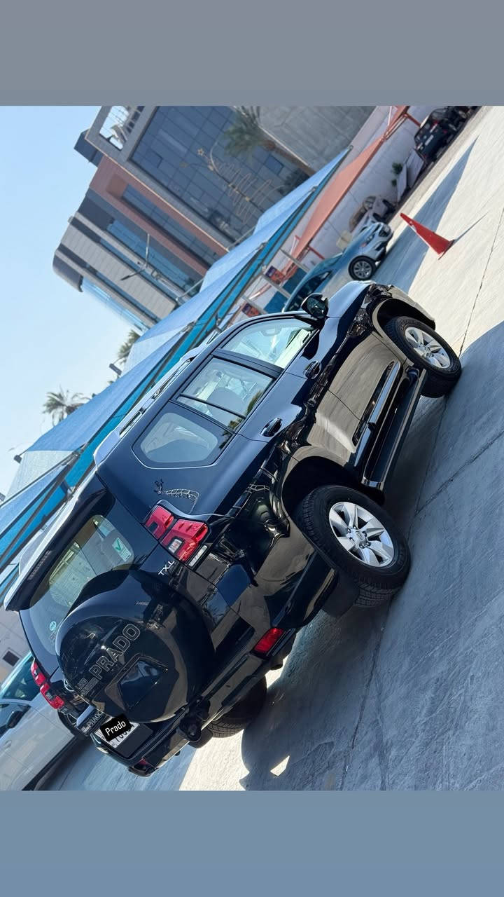 السلام عليكم
للبيع برادو 2022 ساس مكفولة كفالة عامة
مواصفات TXL 
بصمة - فتحة - فورويل - تشغيل عن بعد - شاحن وايرليس
واكيد سبير تعليك وهوك خلفي
السيارة ماشية 50 الف كيلو 
صياناتها كلها بالشركة ومابيهة اي نقص 
رقم اربيل بأسمي
مكاني بغداد حي الجامعة
***********
غير متواجد بالتعليقات
