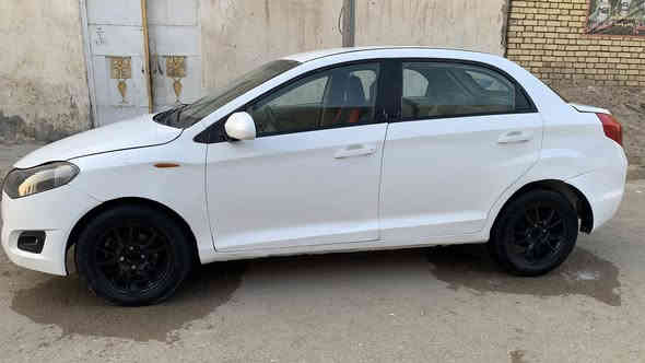 شيري فلاوين 2013 محرك بلادي زين حداديه زينه كير عادي زين كهربائيات كلها شغاله تايرات نضيف باتري جديد مصبوغه عام سياره حلوى ومرتبها مابيها نقص شغلات بسيطه السعر 17 (بدون راعي) شراي يتصل ويدلل ماعندي خاص 
مكان السياره الناصريه مدينه الصدر هاتف ***********
