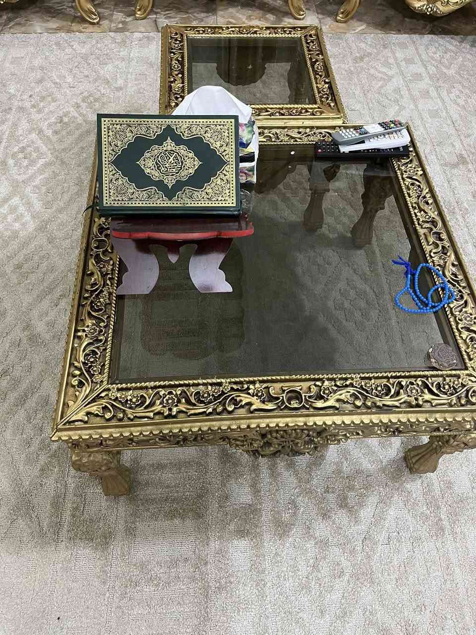 السلام عليكم تخم للبيع استعمال قليل جدا مصري 10 مقاعد مع طبلة وسطية عدد 1 و2 جانبيات عدد 2 للاستفسار على الخاص


**إذا كنت صاحب هذا الإعلان وتريد حذفه لأي سبب، رجاءا أرسل رسالة إلى الدعم الفني**