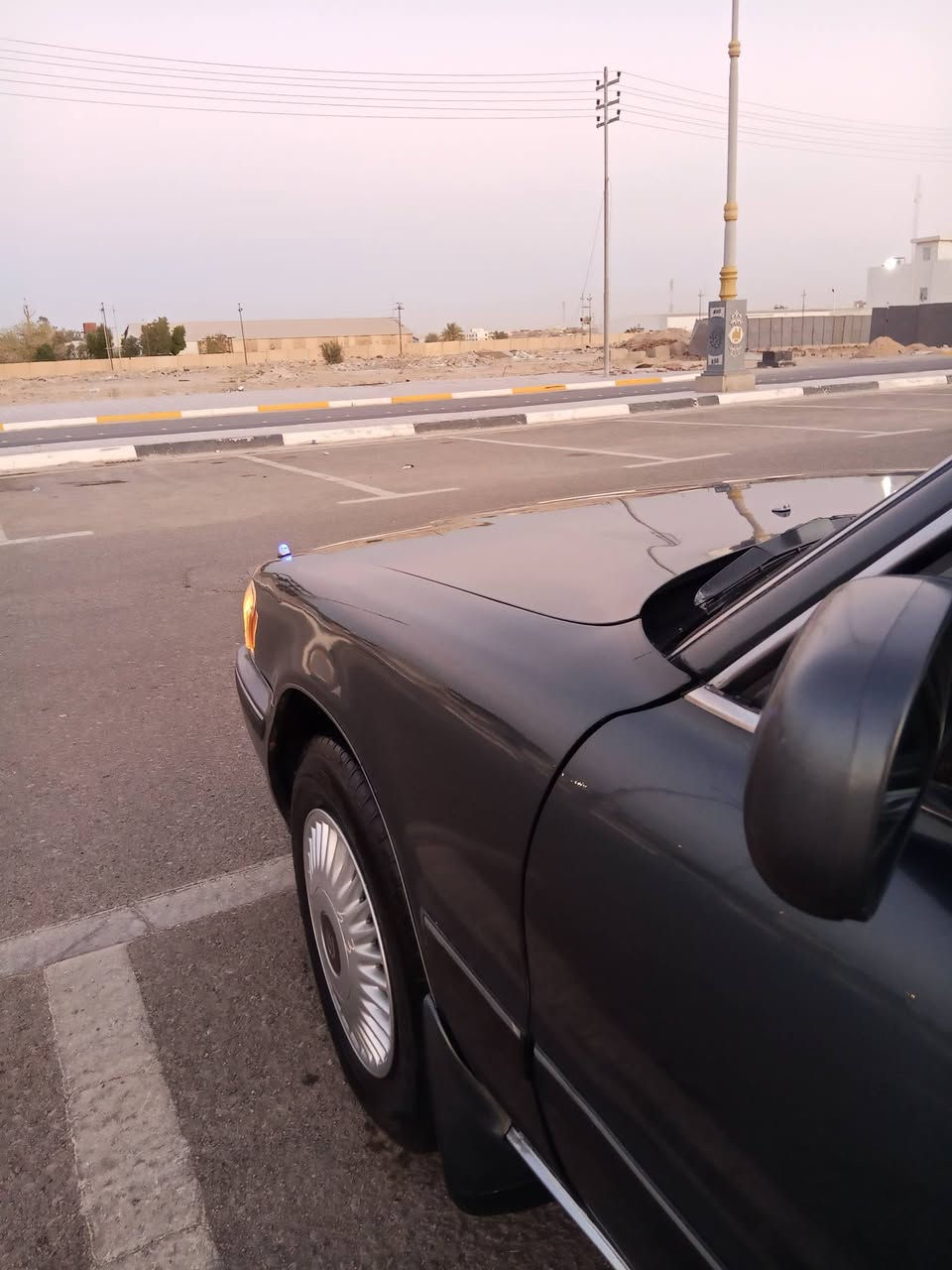 السلام عليكم مارك تكم مديل 95رقم كربلاء سنويه لل 28سياره مكفوله كفاله عامه من ضربه وكصه ونقل جثه كير ومكينه وكسن جدد كهربائيات كله شغاله ريمون سنتر لوك مازدات بك لايتات سكنات جدد  كشنات كهربائية 2بطاين جدد تبريد شغال منضومه جديده ثلج تخم تاير سياره جديده  متواجده بكربلاء سعر 60وبيه مجال قليل للاتصال *********** :***********
