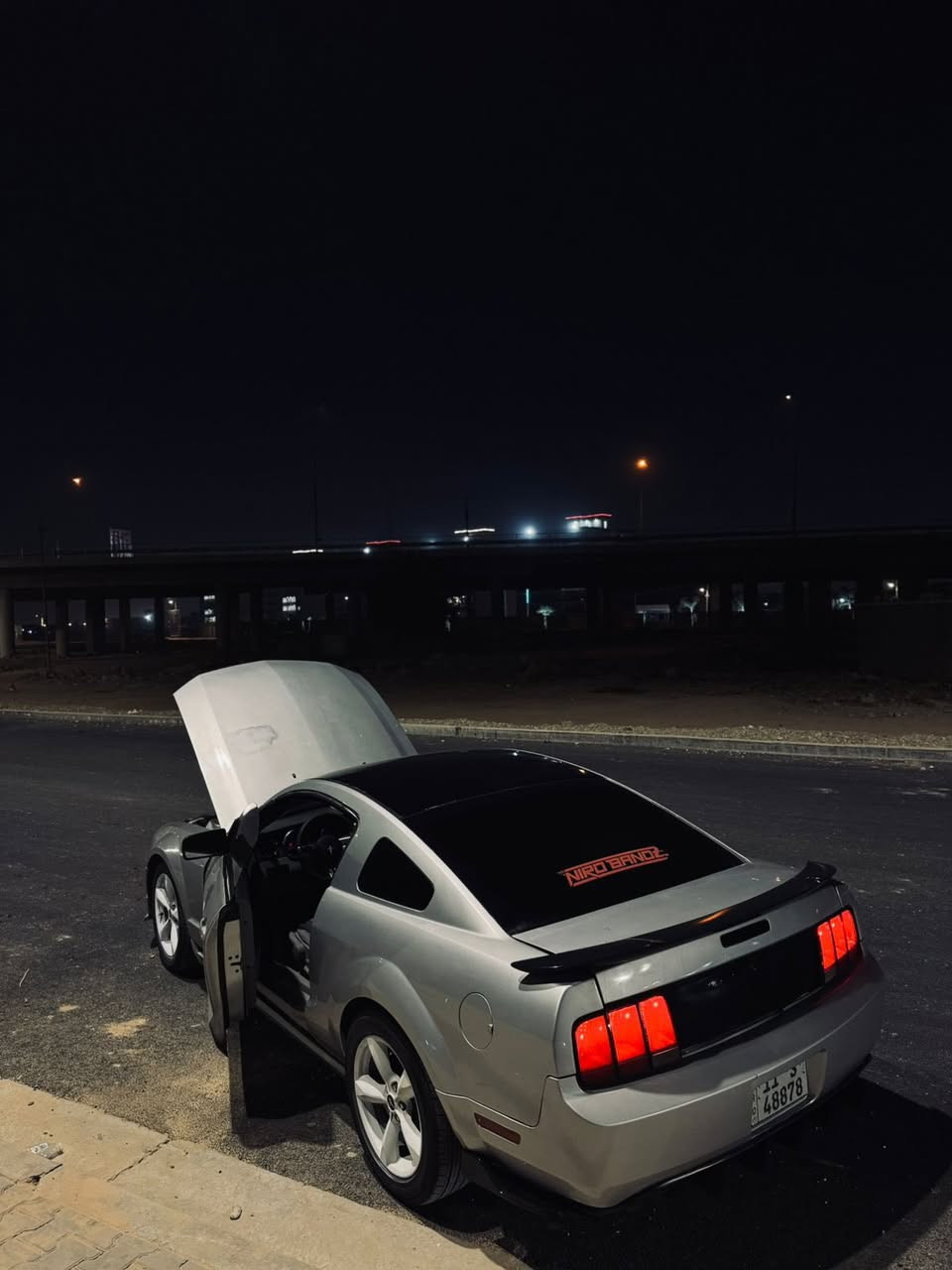 موستنك 2007  محرك 4000

كير اوتو. بس الكير قبل كم يوم صار بي مشكله

السياره عليه ادامه ومتعوب عليه

من صدر خلفي جديد صدر امامي جديد مشط ستيرن جديد فلنجات جديده دسكات جديده 

58 وبيه مجال  مكان بغداد الغزاليه 

صاحب السياره التواصل

***********

*********** واتس

