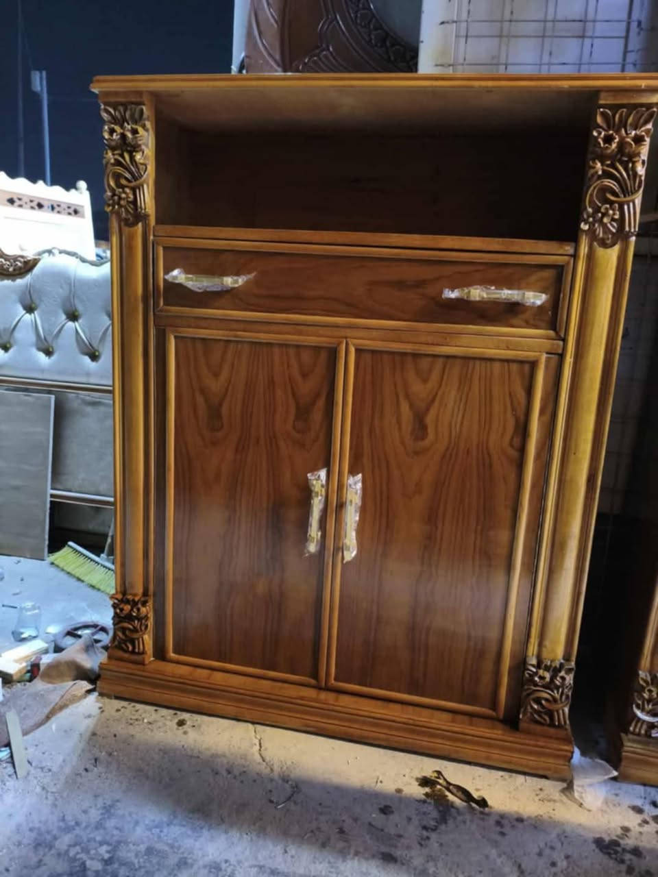 غرفه صاج عراقي جديده لبيع سعر مليون و٥٠٠ مكان سبع البور


**إذا كنت صاحب هذا الإعلان وتريد حذفه لأي سبب، رجاءا أرسل رسالة إلى الدعم الفني**