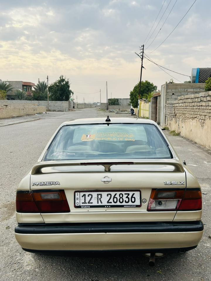 السعر 38 وبيها مجال للطيبين / مكان سامراء 🔥

برايمرا  92 رقم نينوى  ب اسمي سنوية 2030

صبغ جمالية وسيارة كاعدة كير عادي محرك 16 

محرك بي صرف. كير تمام.  صدر ٨٥ بلمية. 
كهربائيات شغالة 100 بلمية.  

***********
