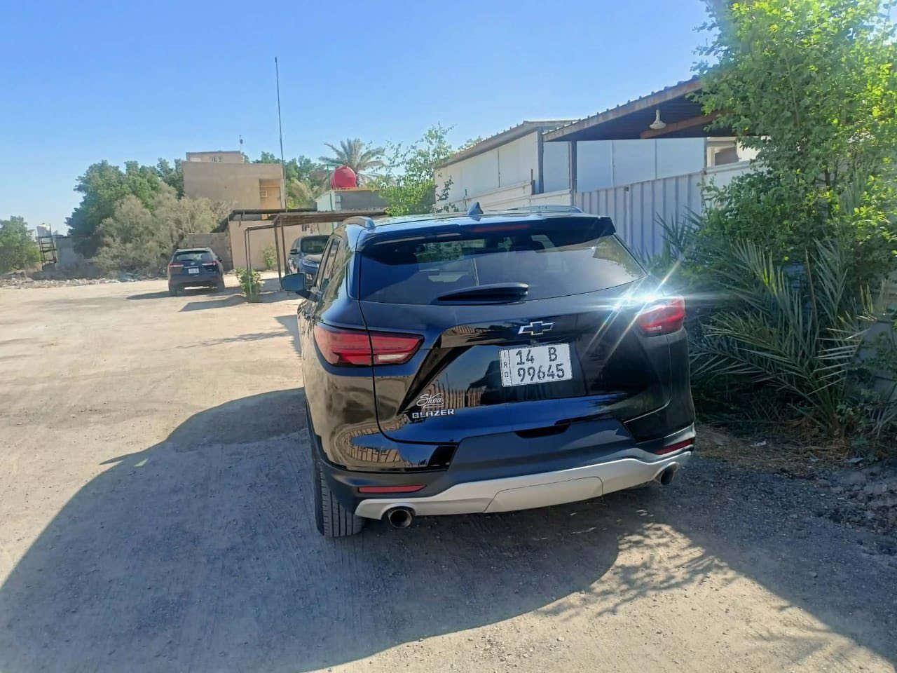 بلايزر 2023
محرك 2000تيربو

ماشي 50كيلو جديده

مواصفات عالميه

تشغيل عن بعد

شاشه كبيره

كار بلي

ايقاف ذاتي

نقطه عمياء

رادارات

كشن كهربائي 

تدفئة كشنات

تحديد مسار

جنطة كهربائية

حادث بس بنيد 

انطلاق من 0الى100 ب3ثانيه اعلى فئه 

السعر220$

***********

***********
