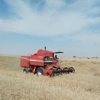 حاصدة فوركسن • موديل 99 • موصل