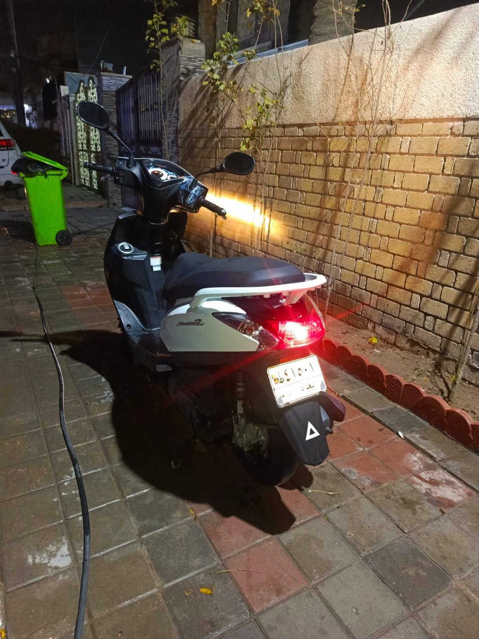 سلام عليكم دراجة كزز حديث درجة خير من لله دراجة نضيفة ماشية 4 تالاف زيرو مكفولة من فتح لبرغي دراجة مرقمة بغداد مضمومة جانت ترقمت ونضمت بيهة طخاة بل كفركما موضح بل صورة دراجة مامفتوحة ناعمة مكينة تشغيل نكرة شوكت ماتجيهة سعر 20ورقة وبيهة مجال بصيط  مكاني بغداد لمدينة رقم***********_***********
