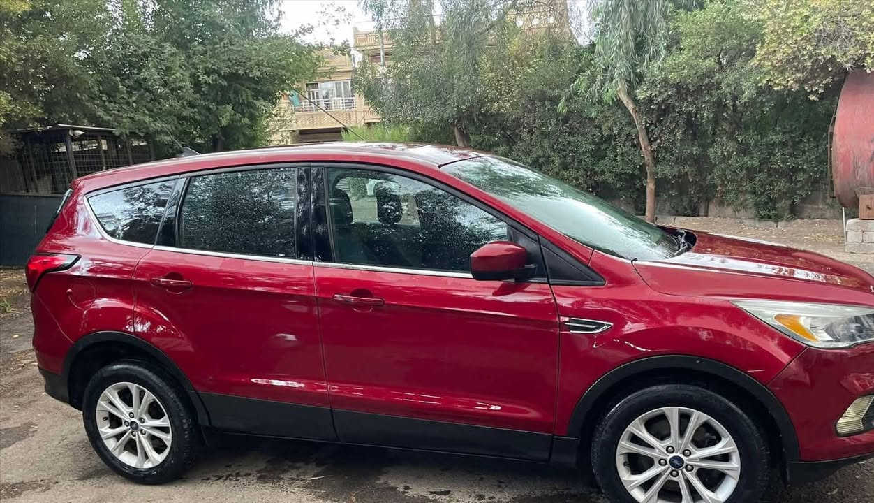 فورد اسكيب موديل ٢٠١٩  مواصفات se، نظيفة جدا ريحة الشركة بيها، محرك ٤سلندر ١٥٠٠تيربو، Awdذكي
حادث بسيط شرط مافاتح ايرباگ
1FMCU9GD3KUB17724
ماشية ١٥٦الف كم، رقم اربيل.
***********
