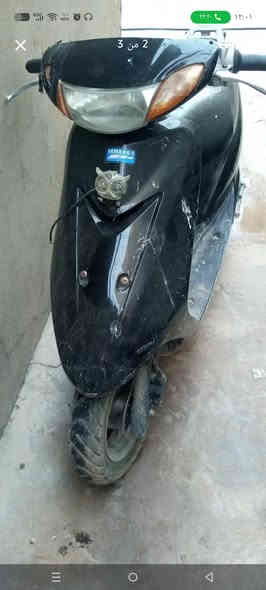 دراجه للبيع سرعته 60والسعر اتصلو بلرقم ***********
