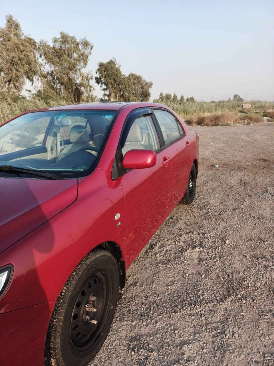 BYD F3 2015 75$
رقم اربيل سنوية بأسمي سيارة جديده ما مصبوغة مكينة و كير كورلا 1600 تخم تايرات جدد صدر جديد فول اوتوماتيك فتحة سقف كراسي جلد صبغ فقط جاملغ صفحة الصدر موضحة بالصور مكاني ناحية الوحدة مجمع ريحانة السكني السعر 75 ورقة رقم ***********
