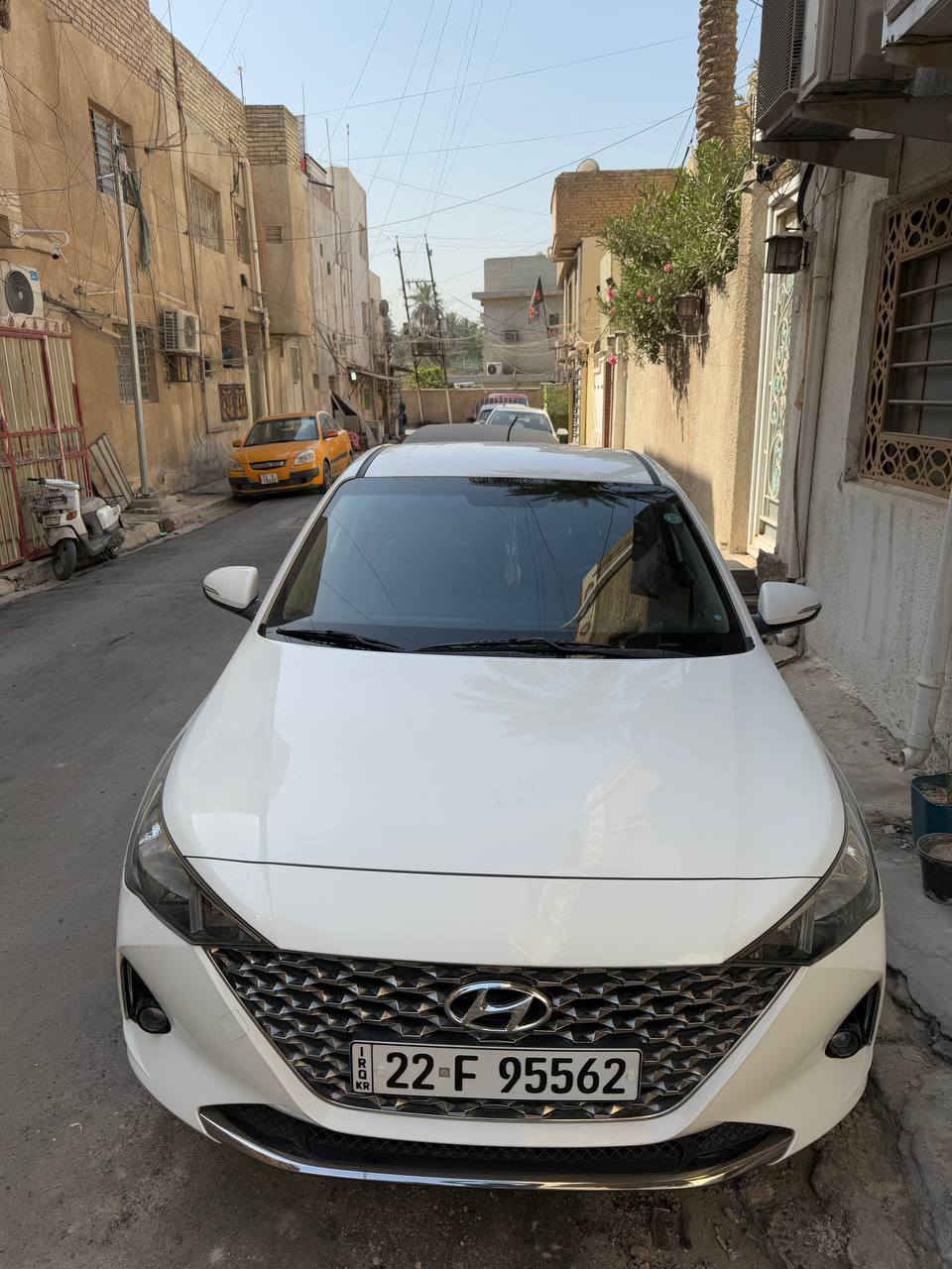 ‏اكسنت 2022 خليجي
‏ماشيه 14 الف محرك 1600 دبل نوزل

‏اشاير مري تبريد قطعتين 

‏دواخل جدد سونار موجود بالصور 

‏مكاني الكاظميه
سعر 125 وبيه مجال
‏*********** واتساب فقط

‏*********** رصيد
