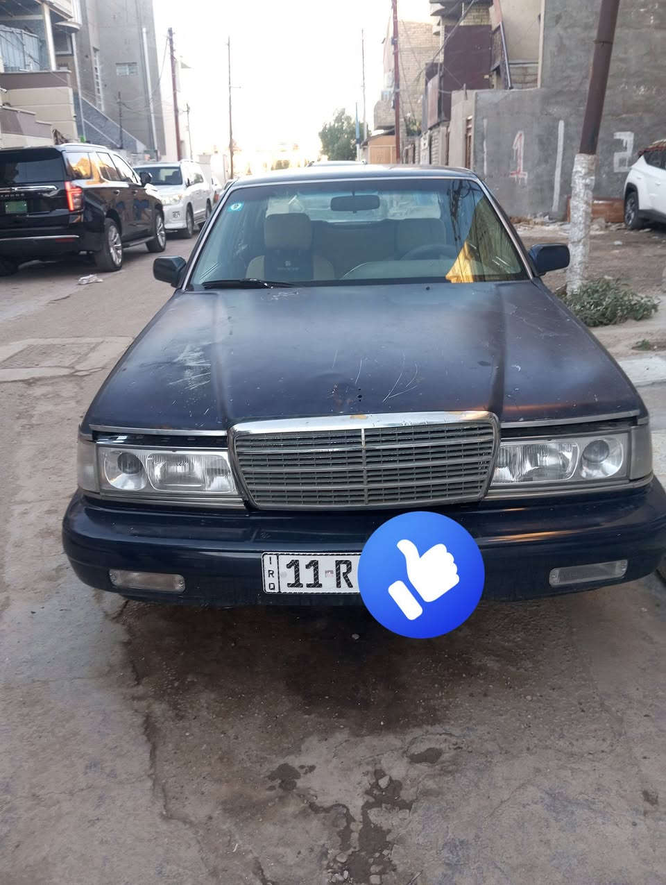 من رخصه مدير الكروب المحترم للبيع  كيا بونتيشا مديل 94 سياره مكينه وكير كفاله واكسل جديد سياره تبريد ثلج  تخم تاير تحويل مباشر رقم بغداد انكليزي هزه جديد سياره بلادي الاستفسار على الرقم ***********
