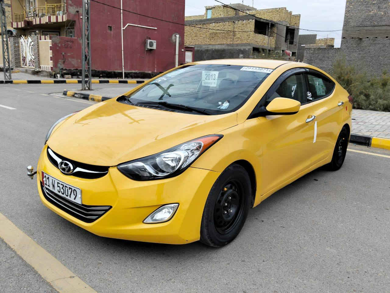 السلام عليكم النترا 2013 وارد امريكي ضررها جاملغ خلفي بدون دواخل فقط كلها ليبل واحد رقم بغداد دولي بأسمي تحويل مباشر سنوية للـ30مصفره هيئه وغرامات محرك 1800 محرك وكير مكفولات تبريد شغال تخم تاير جديد حدادية امامي وخلفي جديد شاشة ملكه 14 كامره حساسات خلفية تحكمات ستيرن اشاير بالمري سيارة جاهزه السعر 95 الأستفسار اكثر (***********‏) العنوان واسط
