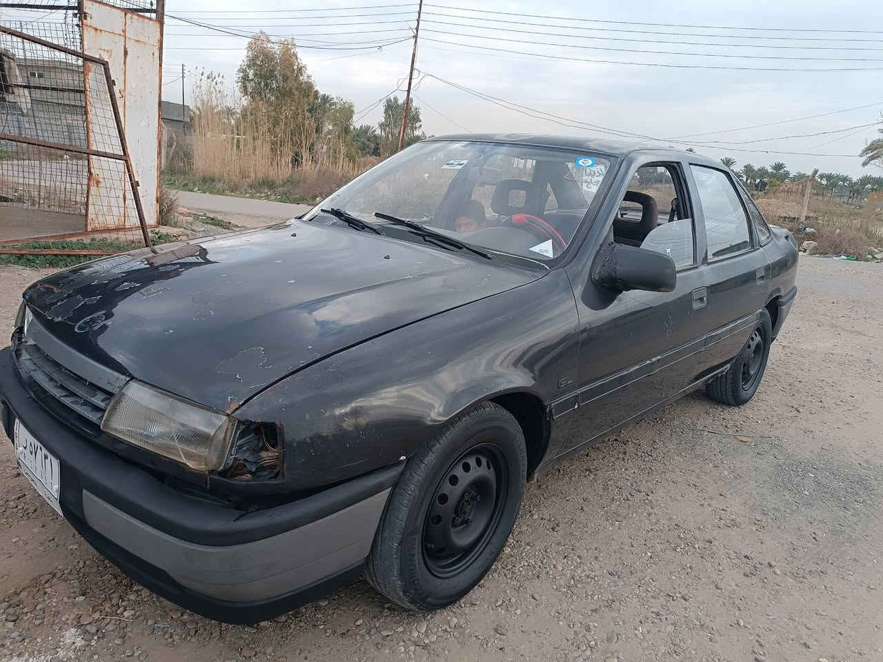 اوبل فكترا 92 سياره جاهزه رقم بغداد بلاديه بدون صبغ تحتاج ترتيب بسيط
السعر 27 وبيها مجال 

للاستفسار اتصال *********** 

المكان ابوغريب
