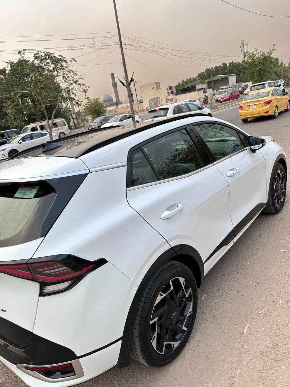 اسلام عليكم كيه سبورتج جيتي لاين خليجي فول مواصفات واحد على واحد مديل 2023 السياره بيه ملاحضه مبدل بيه رواجز بل شركه بسبب الزيت الرديه خمس مقاعد منفصل كشنات كهربائية تتفه تبريد ستيرن تتفه تبريد صندوك كهربائي حساسات امامي خلفي جانبي ماشيه السياره 24الف العنوان بغداد تقاطع درويش رقم الهاتف ***********متوفر واتساب والسعر 228
