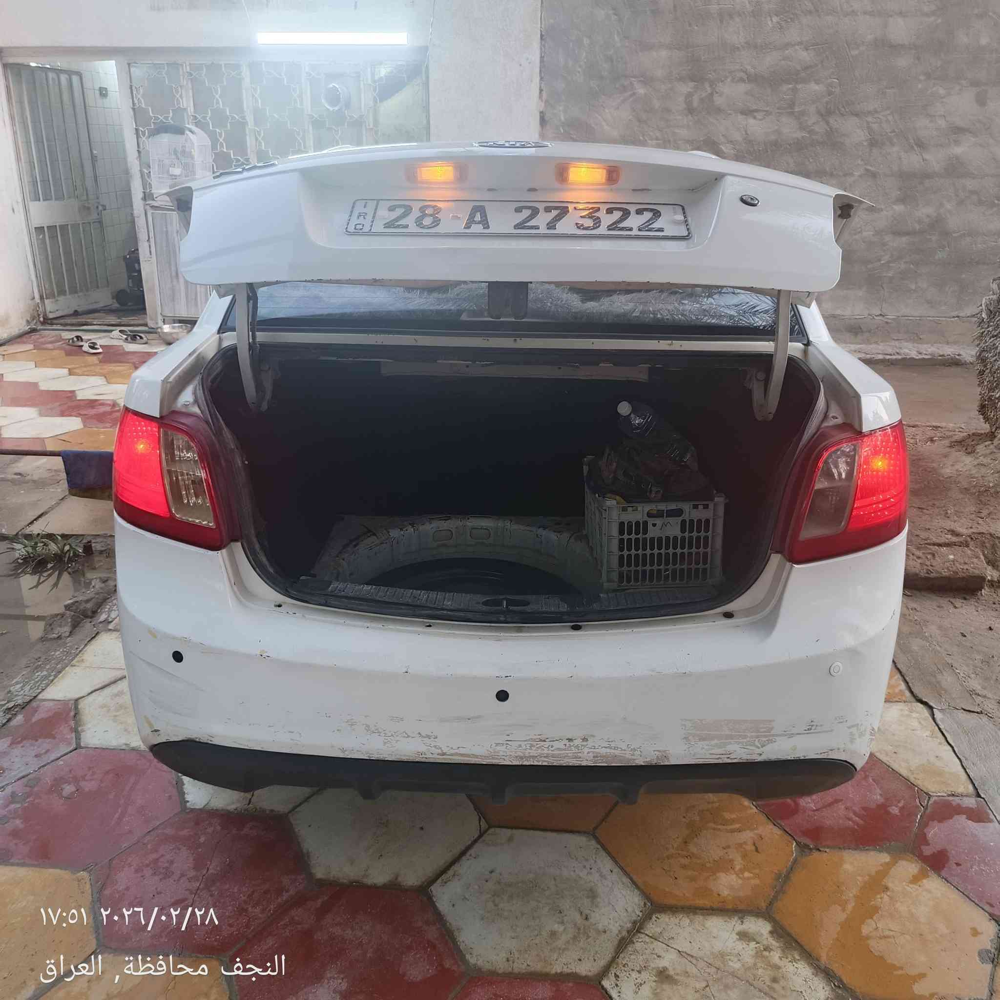 ريو ١٢ جاهزه كير مكينه كهربائيات بيها قطع رش من دون ضربه سنويه هزه جديده لل٣٠ محرك ١٦٠٠ مكان نجف السعر ٧٨ للتواصل خاص..


**إذا كنت صاحب هذا الإعلان وتريد حذفه لأي سبب، رجاءا أرسل رسالة إلى الدعم الفني**