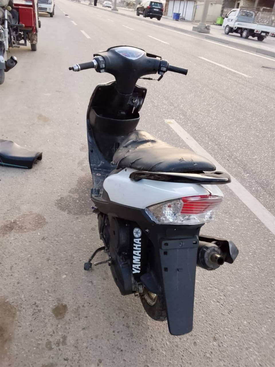 سلام عليكم ماكس عدله بوشه 55كهربايات كله شغاله دراجه نضيفه وشوفت عينكم نقص بس سلف  مكان كربلا الحر رقم *********** السعر 3500الف
