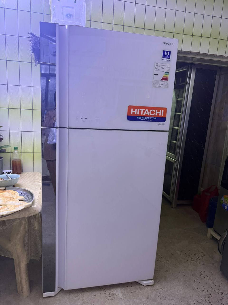 ثلاجة أكبر حجم 550حي جهاد


**إذا كنت صاحب هذا الإعلان وتريد حذفه لأي سبب، رجاءا أرسل رسالة إلى الدعم الفني**