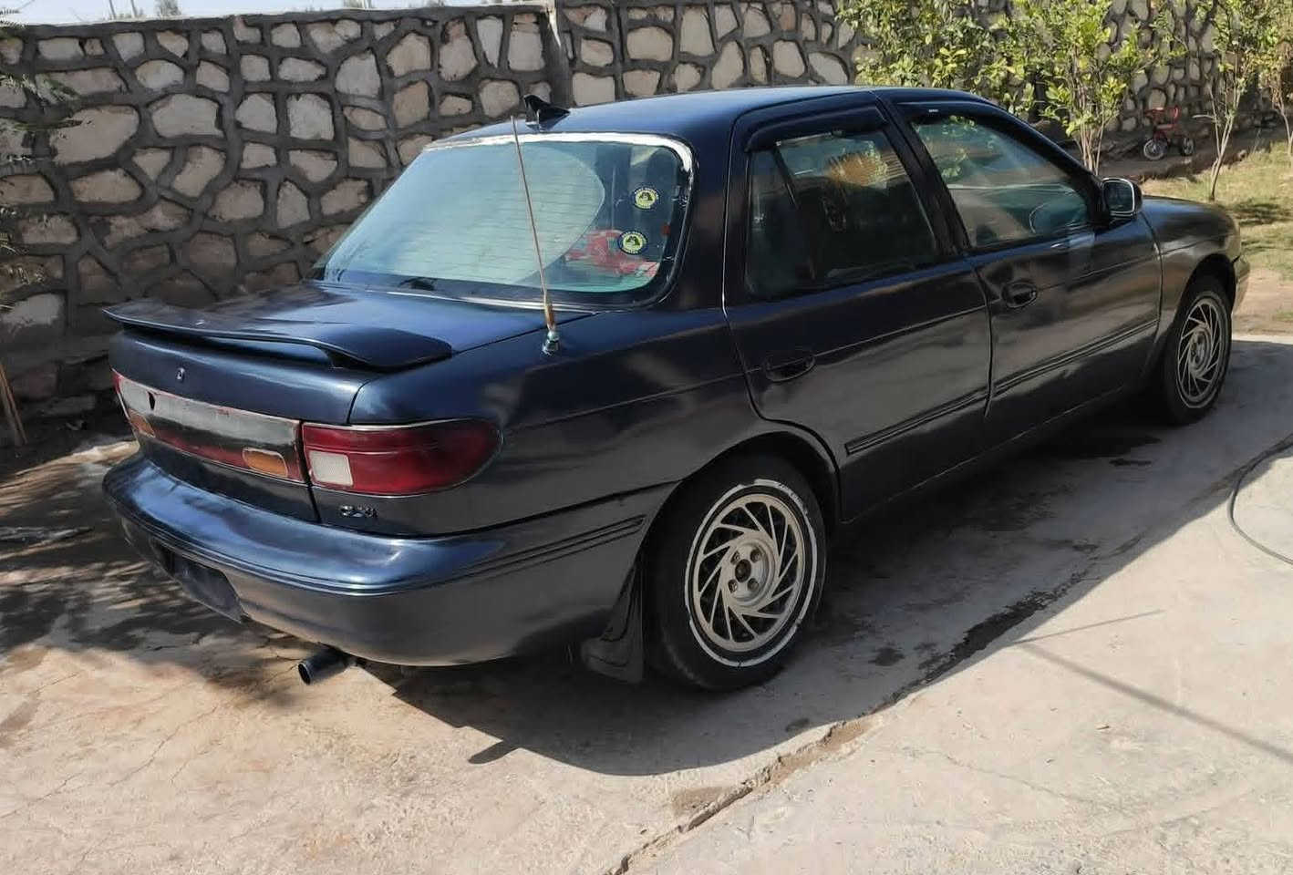 للبيع 🚗

كيا سيفيا موديل 1993
السيارة مصبوغة عام
رقم إنكليزي باأسمي 
السنويه  لغاية 2030
المكان: النجف ناحيه الحريه
*********** النجف, العراق
