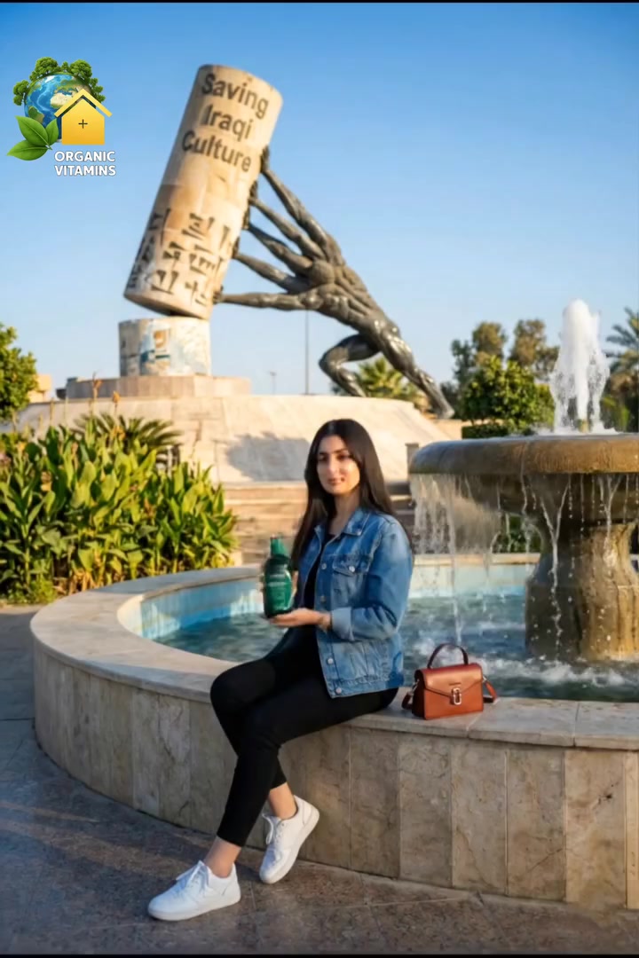 #كلوروفيل #اورجانك #عالي_الجودة 

فوائد #الكلوروفيل العضوي عالي الجودة للبشرة، مع بعض النصائح الهامة لاستخدامه.

ما هو #الكلوروفيل العضوي عالي الجودة؟

الكلوروفيل هو الصبغة الخضراء المسؤولة عن عملية البناء الضوئي في النباتات. "الكلوروفيل العضوي عالي الجودة" يشير عادةً إلى:

· #عضوي: مُستخلص من نباتات لم تُعالج بمبيدات حشرية أو كيماويات ضارة.
· #عالي_الجودة: يتم استخلاصه بطريقة تحافظ على فعاليته، وغالبًا ما يكون في صورة كلوروفيلين الصوديوم النحاسي، وهو شكل شبه اصطناعي يسهل على الجسم امتصاصه ويكون أكثر استقرارًا.

#الفوائد_الرئيسية_للبشرة :

يعمل الكلوروفيل على تحسين صحة البشرة من الداخل إلى الخارج، وذلك من خلال الآليات التالية:

1. #مضاد_قوي_للأكسدة_ومكافحة_الشيخوخة

· يُحارب الجذور الحرة: تتعرض البشرة يوميًا للتلف بسبب الجذور الحرة الناتجة عن الأشعة فوق البنفسجية والتلوث والضغط النفسي. الكلوروفيل غني بمضادات الأكسدة التي تُعادل هذه الجذور الحرة.
· يُقلل من علامات الشيخوخة: من خلال حماية الكولاجين والإيلاستين في البشرة من التلف، يساعد الكلوروفيل في تقليل ظهور الخطوط الدقيقة والتجاعيد، ويمنح البشرة مظهرًا أكثر شبابًا ومرونة.

2. #مضاد_للالتهابات_وعلاج_حب_الشباب

· يهدئ البشرة المتهيجة: обладает خصائص مضادة للالتهابات تساعد على تهدئة البشرة الملتهبة والحمراء، مما يجعله مفيدًا لحالات مثل الوردية، الإكزيما، وحب الشباب.
· مُضاد للبكتيريا: يُحارب البكتيريا المسببة لحب الشباب، مما يساعد في منع ظهور البثور والرؤوس السوداء. شربه بانتظام ينقي الدم مما ينعكس إيجابًا على صفاء البشرة.

3. #إزالة_السموم_وتنقية_البشرة

· ينقي الدم: يساعد الكلوروفيل على إزالة السموم والمواد الضارة من مجرى الدم. عندما يكون الدم أنقى، تتحسن صحة البشرة بشكل عام.
· يُطهر الجسم: يرتبط بالسموم والمواد المسرطنة في الجهاز الهضمي ويمنع امتصاصها، مما يخفف العبء على الكبد، وهو العضو الرئيسي المسؤول عن إزالة السموم. هذا التنقية الداخلية تظهر نتائجها على شكل بشرة أكثر صفاءً وإشراقًا.

4. #تعزيز_التئام_الجروح_والندوب

· يسرع عملية الشفاء: لطالما استخدم الكلوروفيل موضعيًا لتسريع التئام الجروح. فهو يشجع على تجديد الخلايا ويساعد في إعادة بناء أنسجة الجلد التالفة.
· يُحسن مظهر الندوب: من خلال دعم إنتاج الكولاجين وتجديد الخلايا، يمكن أن يساعد في تخفيف مظهر الندوب والبقع الداكنة الناتجة عن حب الشباب.

5. #تحسين_الدورة_الدموية_وإشراق_البشرة

· يزيد الأكسجين: نظرًا لتشابهه الكيميائي مع الهيموجلوبين (في الدم البشري)، يُعتقد أن الكلوروفيل يساعد في زيادة إنتاج خلايا الدم الحمراء وتحسين نقل الأكسجين إلى جميع أنحاء الجسم، بما في ذلك خلايا البشرة.
· يُعطي إشراقًا طبيعيًا: تحسين الدورة الدموية وإمدادات الأكسجين يمنح البشرة توهجًا صحيًا طبيعيًا ويحارب الشحوب.

#الآثار_الجانبية_المحتملة

يعتبر الكلوروفيل آمنًا بشكل عام لمعظم الناس، ولكن قد تشمل بعض الآثار الجانبية البسيطة:

· تغير لون البراز أو البول: إلى اللون الأخضر أو الأسود، وهذا طبيعي ولا يدعو للقلق.
· اضطرابات هضمية خفيفة: مثل الإسهال أو التقلصات في البداية، خاصة إذا بدأت بجرعة عالية. ابدئي بجرعة صغيرة وزياديها تدريجيًا.

#الخلاصة:

الكلوروفيل العضوي عالي الجودة هو مكمل قوي للعناية بالبشرة من الداخل. من خلال توفير مضادات الأكسدة، ومكافحة الالتهابات، وإزالة السموم، وتعزيز تجديد الخلايا، يمكن أن يساهم بشكل كبير في الحصول على بشرة صافية، مشرقة، وأصغر سنًا.

-----

منتجاتنا عضوية وطبيعية 100%
خالية من المواد الكيميائية الضارة
خالية من المواد الحافظة أو اي اضافات
تعتبر مكملات غذائية وليست عقاقير طبية
آمنة للأطفال وللحامل والمرضع  

صنع في #ماليزيا

لطلب المنتج راسل الصفحة أو عن طريق #الواتساب
 ***********
