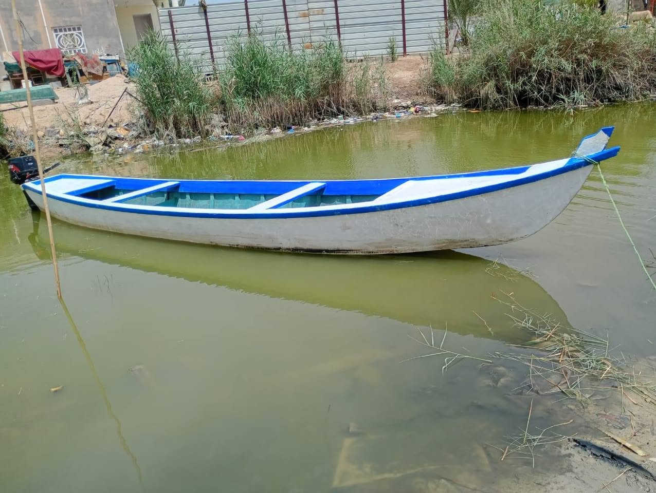 سلام عليكم جنكوه للبيع تفصال جديد الطول ١٣اذراع والعرض متر+مكينه 30توهاستو مفتوح المحرك العنوان البصرة الهارثه المسحب للاستفسار الاتصال على الرقم التالي *********** بي واتس آب
