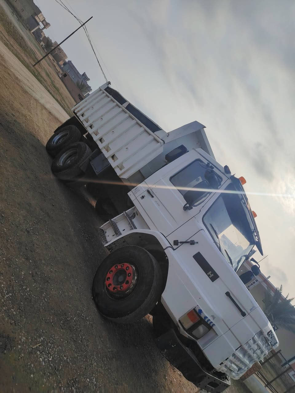 گلاب سكانيه 113موديل 91 رقم دولي كركوك  حصه گاز الاستفسار عل رقم ***********
