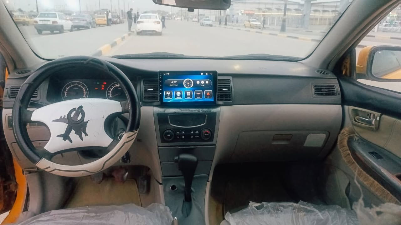 السلام عليكم ورحمة الله جيلي موبل موديل 2013السياره جاهزه مكينه كير حداده تايرات 
مكينه كير كورلا 1600قبل شهر شديتهه بعدهه بل ضمان 
السياره جاهزه كهربائيات كلهه شغاله كيجات شقاله 
كيلو متر ورون كيجات حماوه بانزين شغالات 
تبريد ثلج ❄️ شاشه سستم سماعات 
السياره ربع ماتصرف عليهه سنويه لحد27
السعر 27
لاتصال ***********
