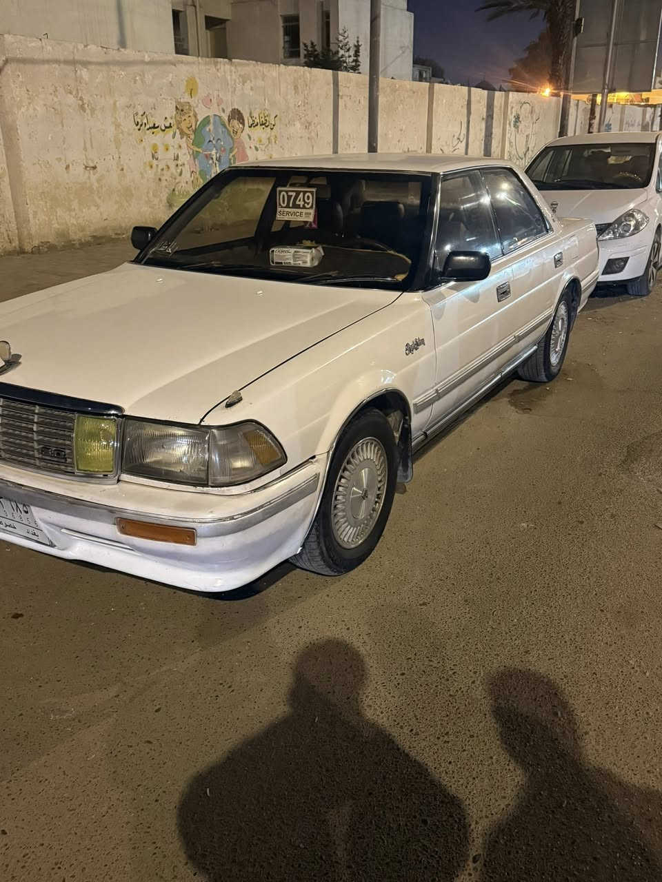 سلام عليكم
للبيع سوبر هارتوب 90
سياره مكفوله بلاديه مكينه كير صدر تبريد جديد رقم بغداد تحويل مباشر دوشمه جديد سياره نقصها بس إطار مال دشبول (***********)
