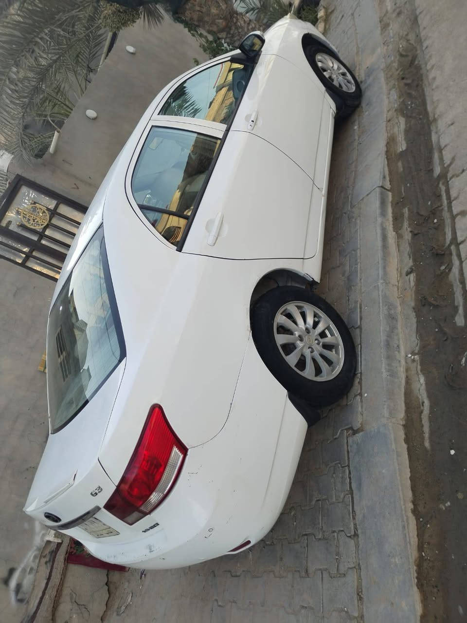 السلام عليكم من رخصة الأدمن
سياره بيوايدي G3 مديل 2013 للبيع مكفوله من الضربه بيها باب الخلفي الورا السايق مصبوغ سياره فول مواصفات حساسات تحكم ستيرن فتحت سقف كير محرك حداديه تخم تاير كله جديد تبريد ثلج السياره كلش حلوه مال جناي مال بيت ما ناقصه شي السياره رقم قادسيه الماني مداور ثاني يوم مكان نجف السياره (ترهم مراوس بكيه حمل) او بيع السعر (45)وبيها مجال الشراي يتصل  رقم الهاتف (***********)

اني مكلف بل نشر.
