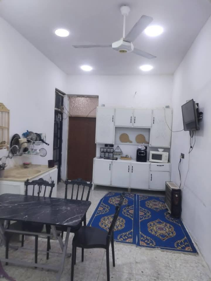 السلام عليكم بيت للبيع ٨٥ متر ب٢/٨
زراعي سند ٢٥ 
طابق واحد كامل 
السعر ٥٣ وبي مجال
للتواصل ع رقم ***********
