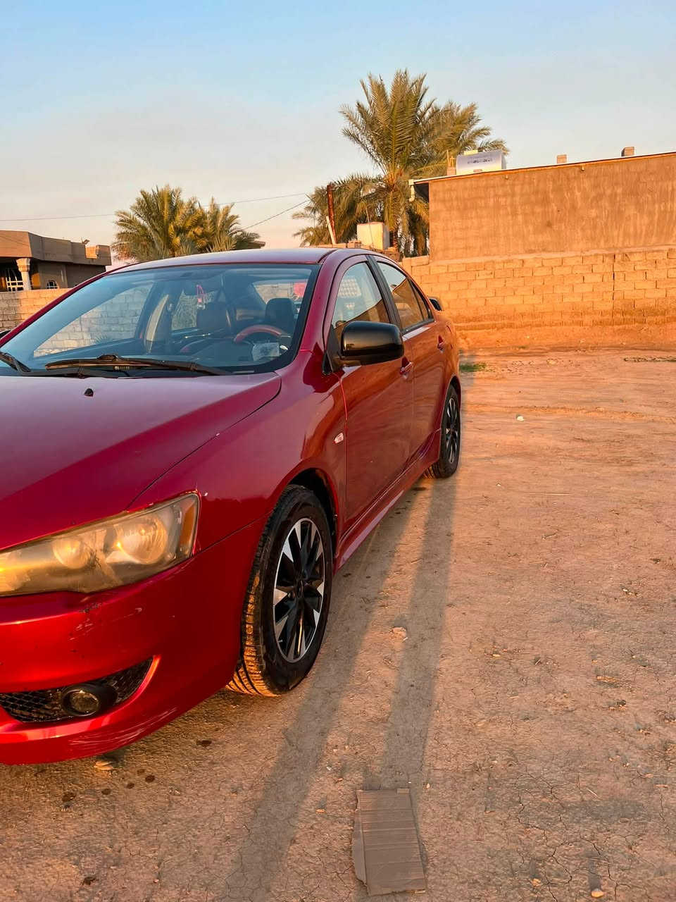 لانسر قرش للبيع موديل ٢٠٠٩ كير مكينه تبريد خير من الله مكينه ٢٠٠٠ صدر جديد سيارة وارد امريكي مصبوغه عام بأسمي تحويل مباشر سعر ٧٣ وبيهة مجال للأستفسار خاص او ***********

