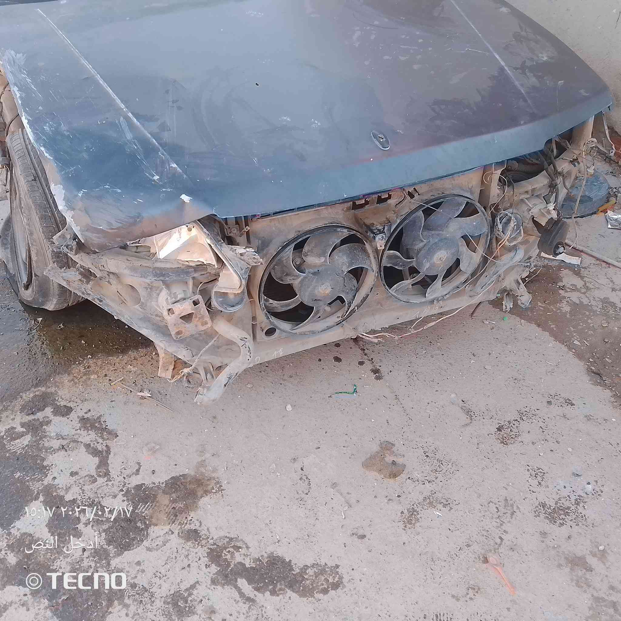 سلام عليكم مره خصت ادمن سياره بيجو فرنسي موديل 93للبيع حادث هاذ جاملخ ودعاميه سياره شغاله مكينه جديده المكان بغداد سعر 12وبيها اي استفسار رقم اتصل وتدلل ***********
