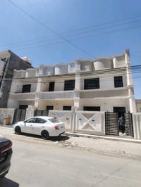‏‎ بناء طابقين  حديث 67 متر عدد 3 للبيع ‏‎  يحتوي البيت. على 2 نوم- -ا...