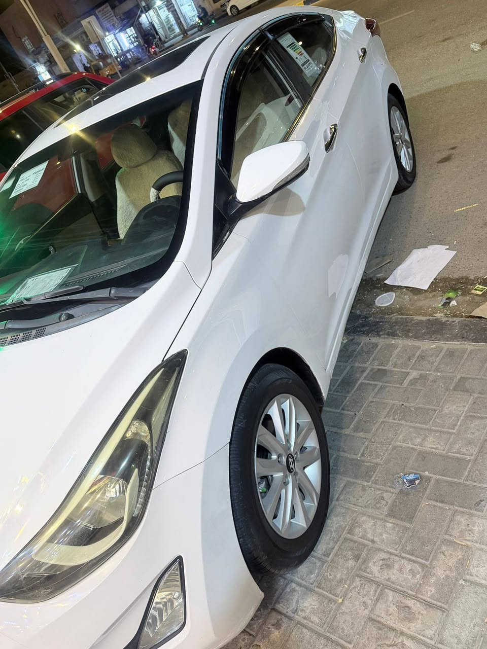 سلام عليكم النترا خليجي موديل 2015مكينه كير حداده تبريد كله جديد سونار موجود تحويل ثاني يوم مكينه 1800سعر 98بصره قبله *********** البصرة, العراق
