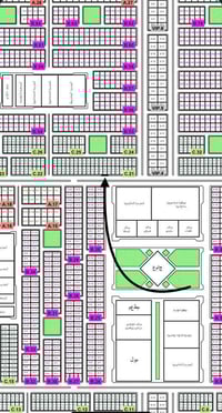 مجمع الاميرات٢ • ٢٠٠م • شارع ٣٠