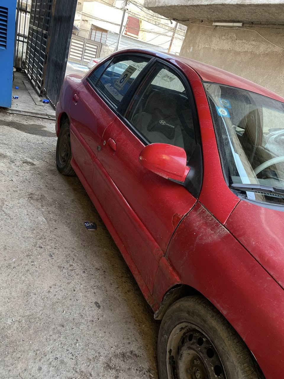 السلام عليكم 
كيا ريو ٢٠٠٢ رقم بغداد أنكليزي باسمي تحويل ثاني يوم 
كير اوتماتيك المحرك بيه خيط تبخير قليل بدون تنقيص السياره جاهزه تخم تاير باتري صدر امامي خلفي جديد كهربائيات كلها شغاله ناقصها تبريد السعر ٣٦ وبيها مجال بسيط 
بغداد الكراده ***********
