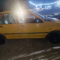 سايبا موديل 12 سياره حلوه مابيه صبغ حي بتول سعر ٢٤بيه مجال 07770653505