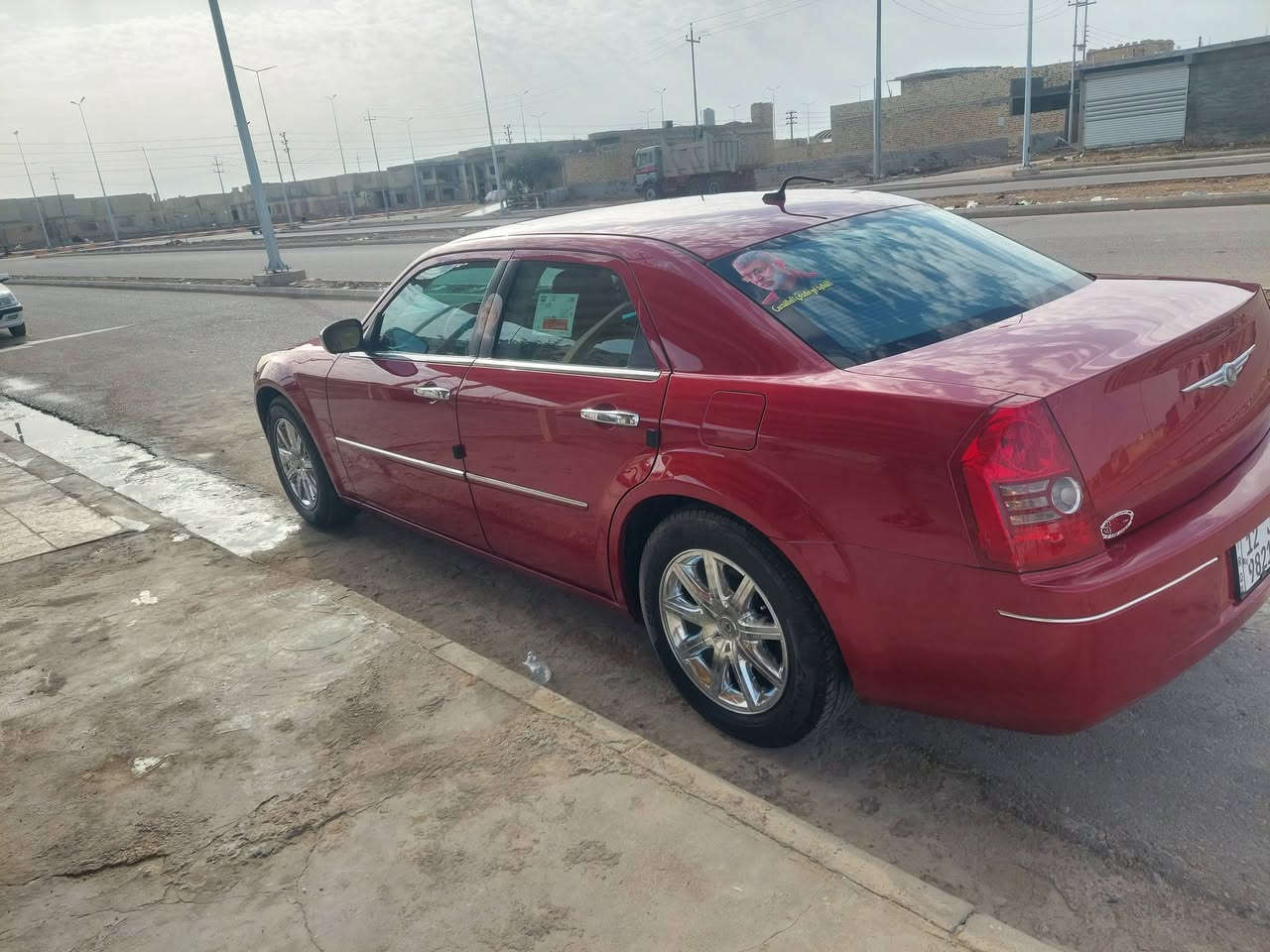 اوبامه مديل 2008 مكفوله ماشيه 140رقم سيارة موصل مشروع وطني العنوان ميسان ***********سعر قفله 140 وبيه مجال
