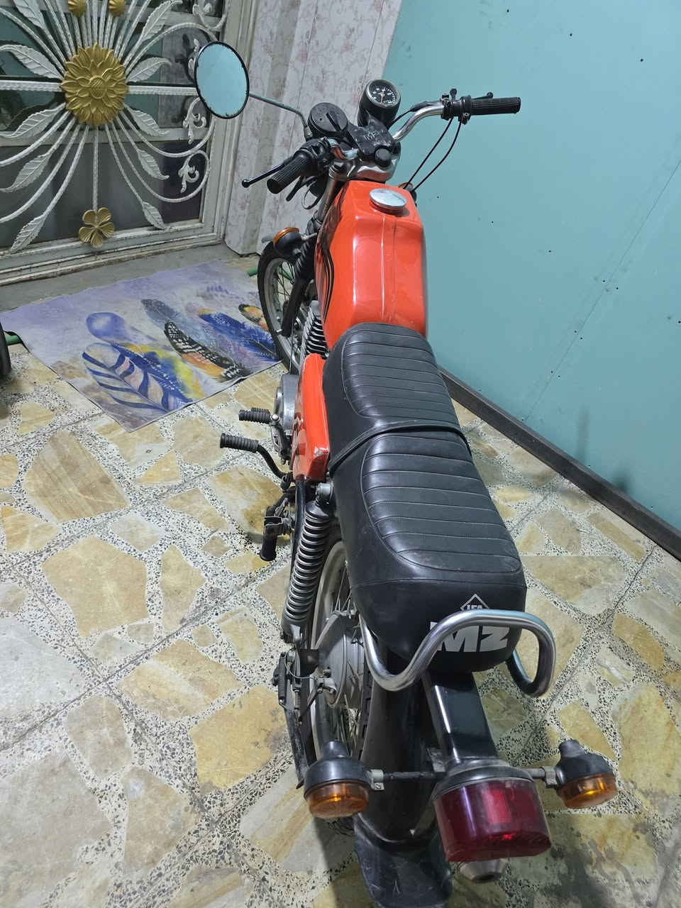 السلام عليكم جناية دراجة ألمانية مالت بالة للاستفسار الاتصال على الرقم ***********
اخوكم ابو وطن من ألمانيا 🇩🇪 الشرقية
