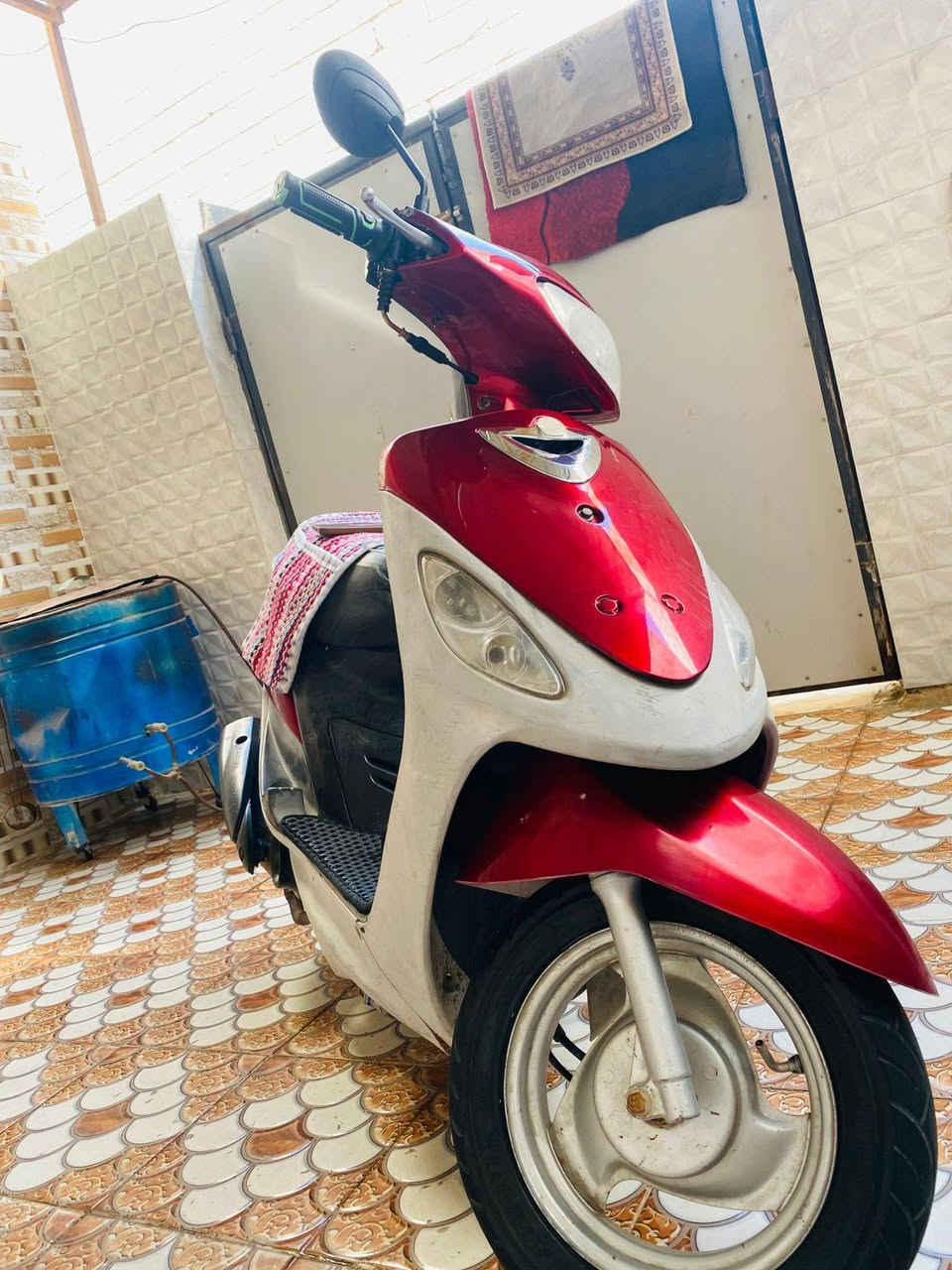 ماكس منغولي للبيع دراجة نضيفه شرط خرسه بلاد سعرها 650 وبيها مجال مكاني الديوانية


**إذا كنت صاحب هذا الإعلان وتريد حذفه لأي سبب، رجاءا أرسل رسالة إلى الدعم الفني**