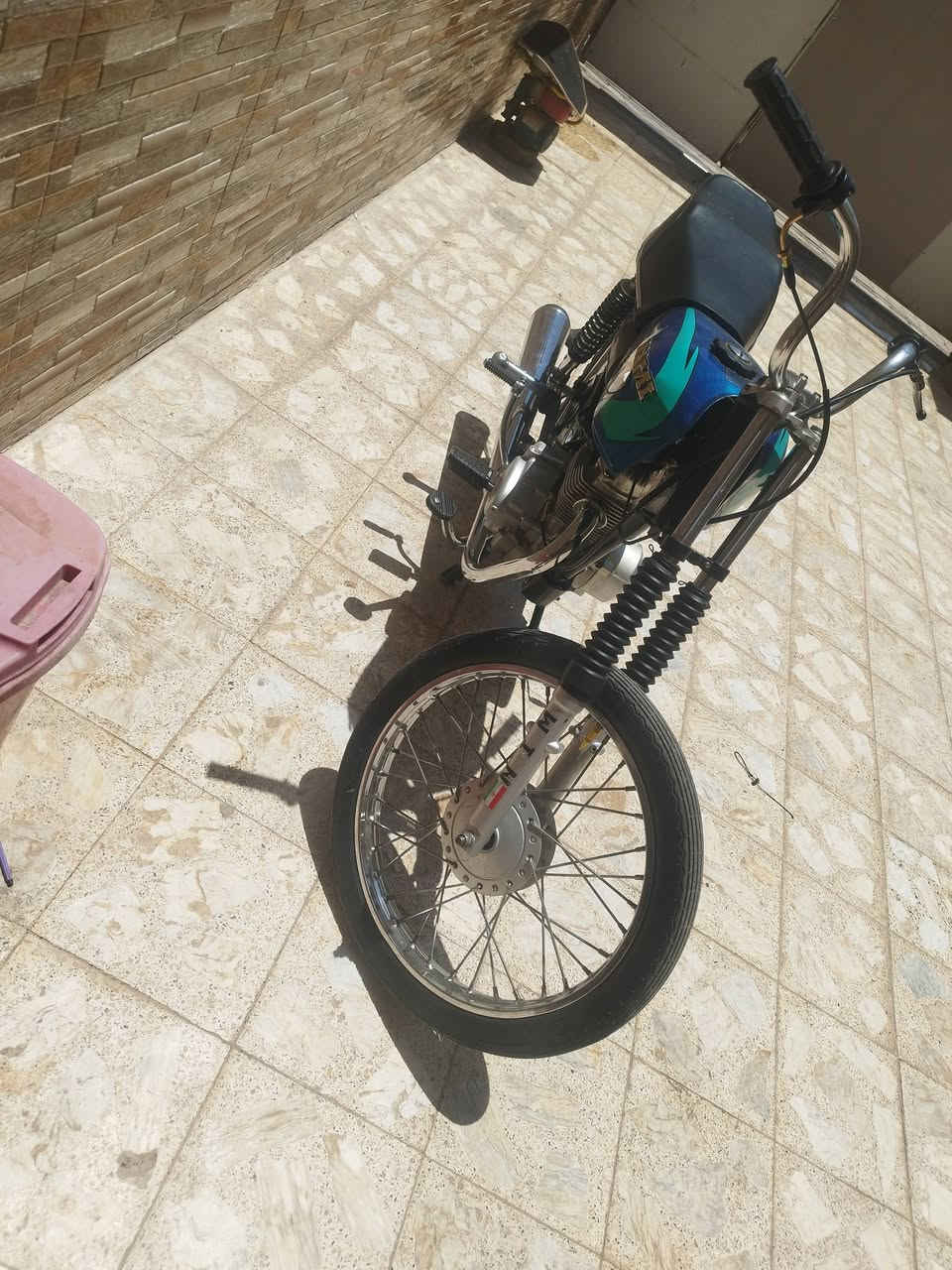 كلك كلك موديل 22 دراجه خير من الله 350وبيه مجال حك جيه ‏‪***********‬‏
