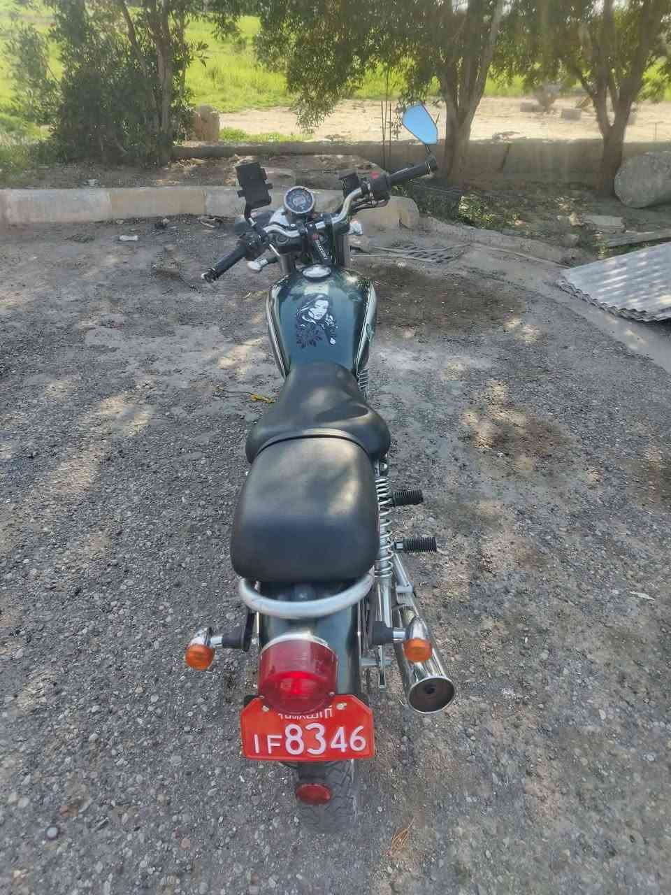 سلام عليكم دراجه سازوكي فولتي للبيع مكينه 250 نوزل  مكان ميسان قضاء علي الغربيي

ملاحظه ما ارد على خاص مكلف بلنشر واحد 250 وبيها مجال ***********
