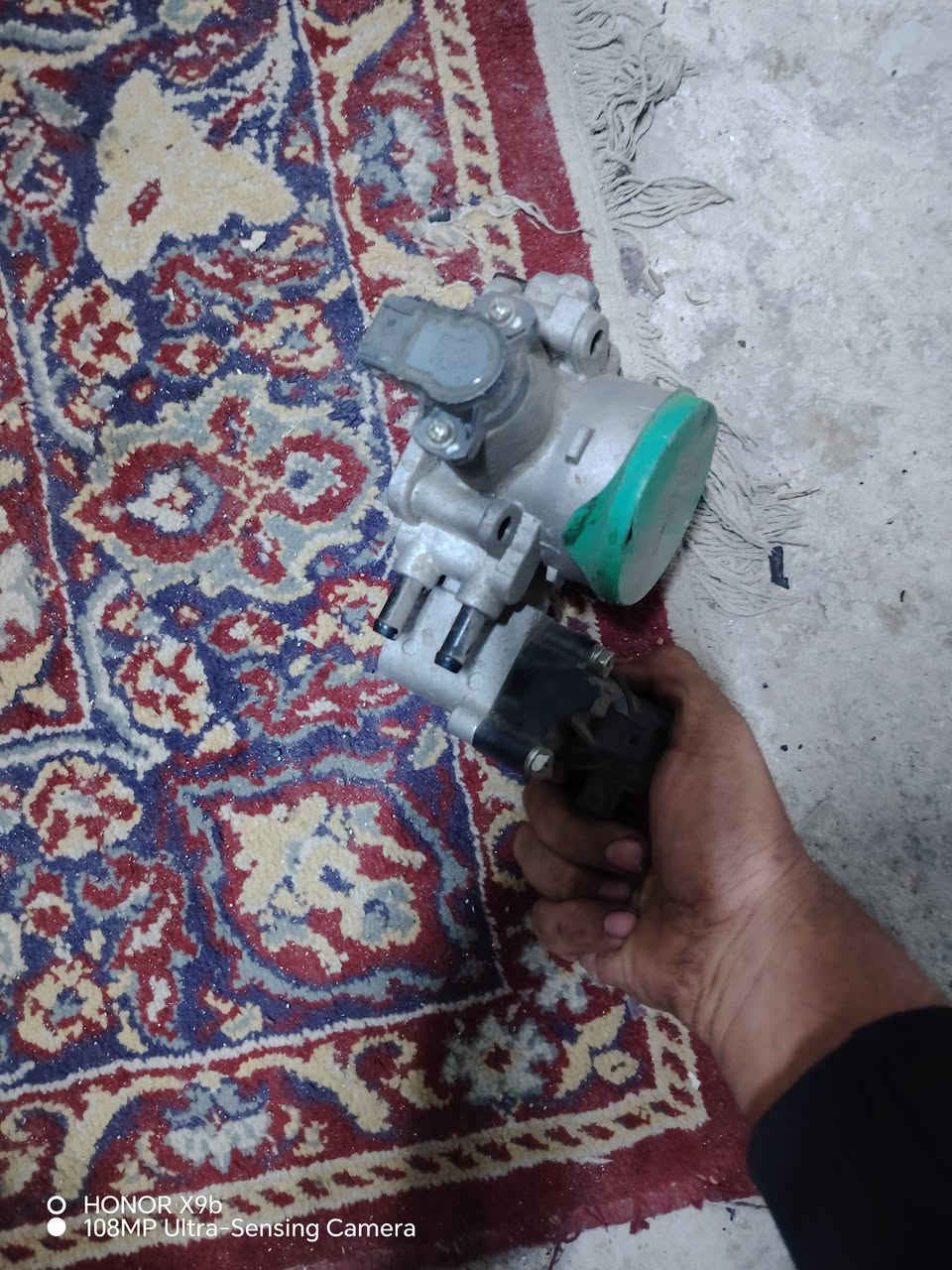 السلام عليكم جويتر ستاركس محرك 2400 جديد كوري ه‍‍/‍‍***********
