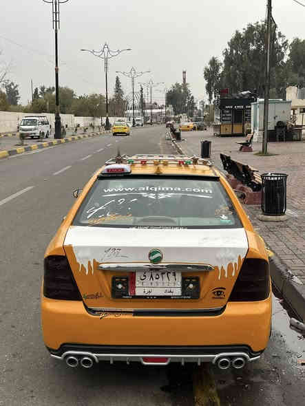 على بركه الله 
السلام عليكم ck 2013 كصه جديده 

محرك كورله 
كير شرط 
جاهزه وكامله مابيها اي نقص 
تايرات باتري 
عينه وكلج جدد قبل كم يوم بدلتهن 
هيئه وغرامات صفر شرط التحويل بلموصل ارشيفها موجود هنا 
صبغ حزام جماليه سياره جاهزه شغل واطلع على رزقك 
تفاصيل اتصل ***********
السعر 43
