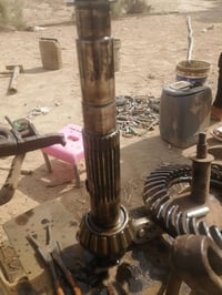 دشالي گير • اصلي • قطع غيار