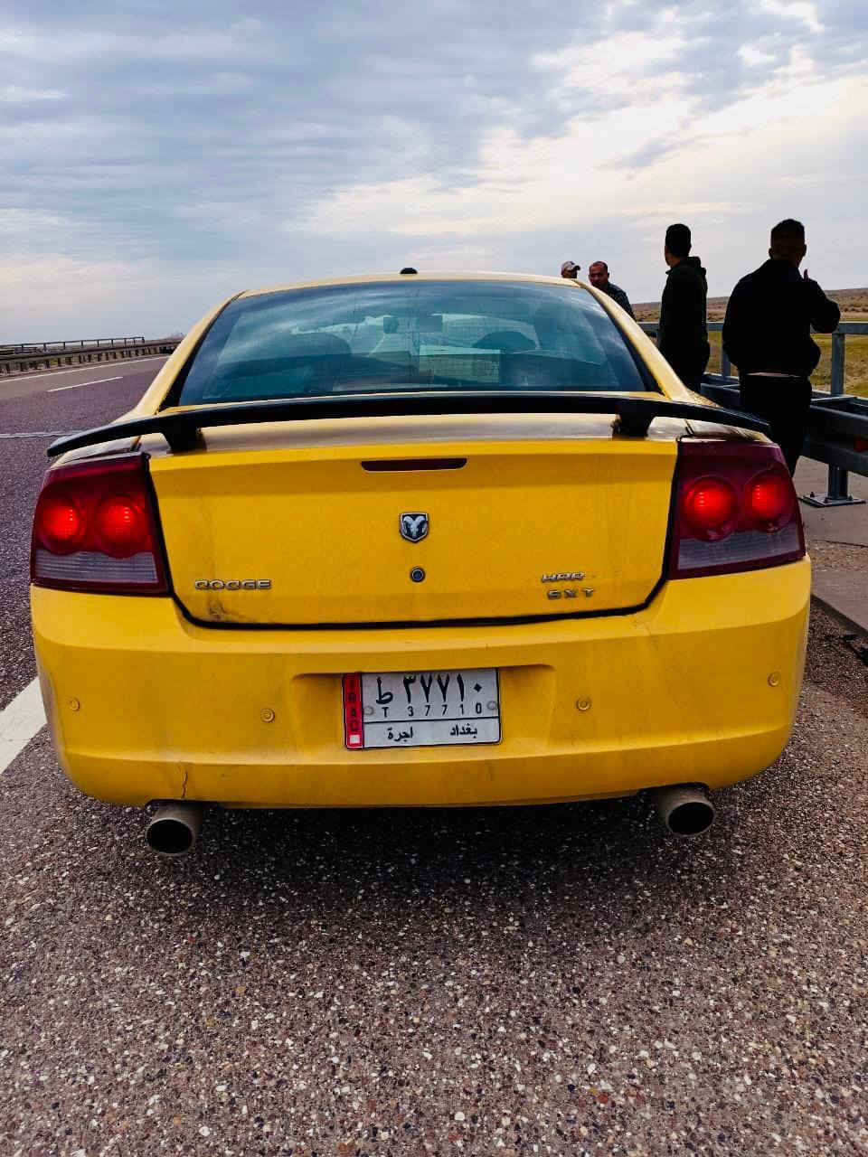 السلام عليكم للبيع او مراوس حسب القناعة

دوج جارجر sxt موديل 2009 اصل  رقم بغداد مواصفات تشغيل عن بعد حساسات خلفية تخم تأثير جديد مكينه كير تمام صدر 90% حادثها قبق جنطة تدفئة تبريد شغال داخلها حلو مرتب بيها خط رسمي بغداد كربلاء من كراج العلاوي إلى الكراج الموحد السعر 110 وبيها مجال
*********** - ***********
