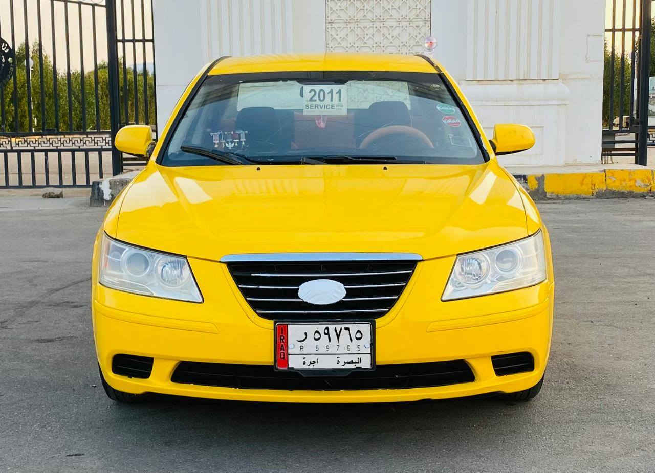 السعر 98 الاستفسار *********** هونداي سوناتا 2011 خليجي بيهه قبق الجنطه بي طخه ومبدل والباقي مكفول كفاله عامه  شواصي الغود مكفولات كفاله عامه مكينه 2000 وكير مكفولات حداديه جديده تخم تاير تبريد ثلج السياره جديده وجاهزه بمعنه الكلمه دوشمه جديده مصفره هيه وغرامات سنويه 2030 بسمنه مكان السياره كربلاء مكلف بنشر
