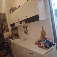 كاونتر سنك • ٢م • مستعمل اسبوع