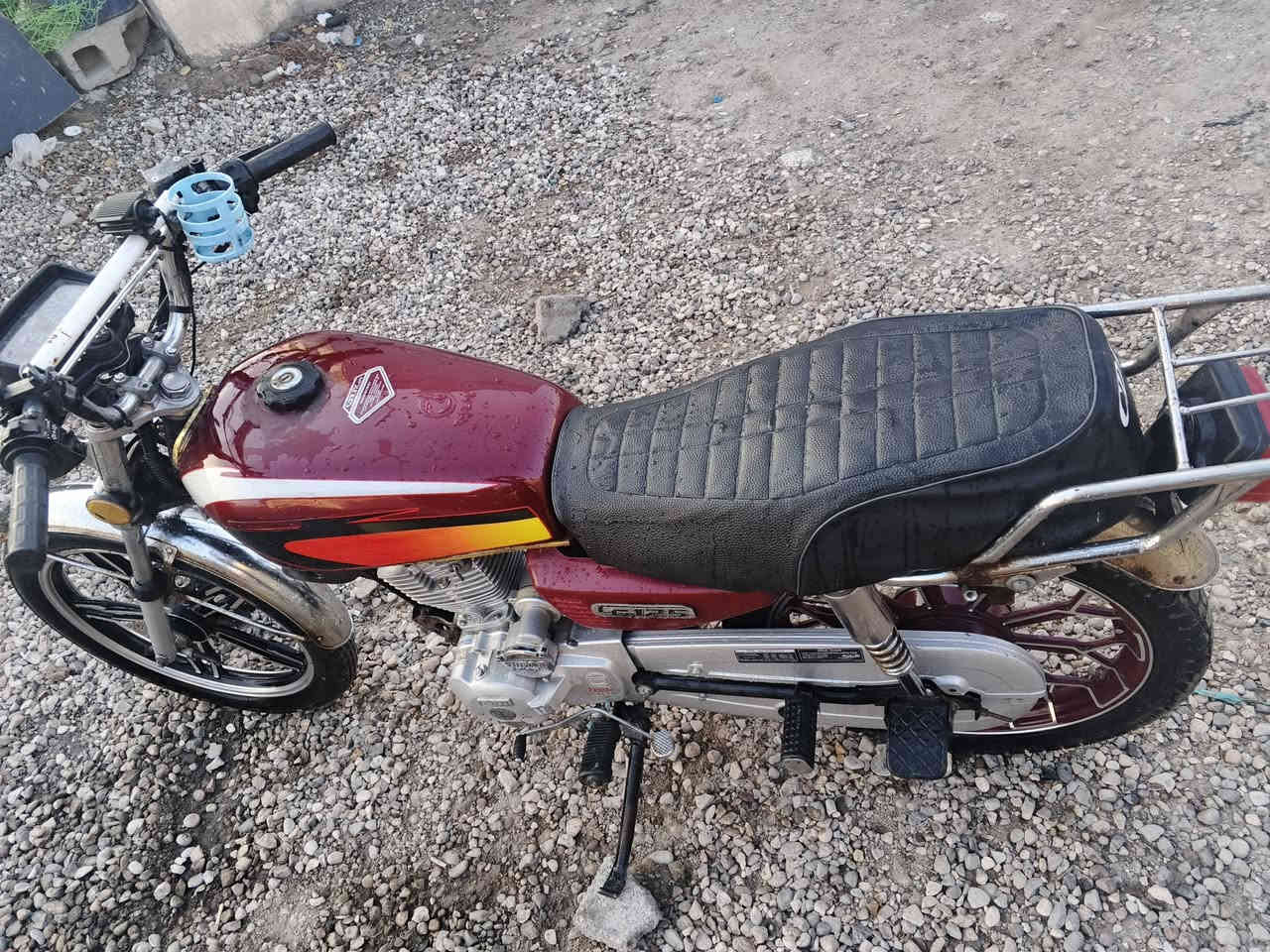 سافان 5 كير موديل 20 أوراق
كهربائيات شغاله بريكات أمامي وخلفي سلف هندر تبريد صفر جاج مكفوله السعر 450. العنوان واسط العزيزيه ***********
